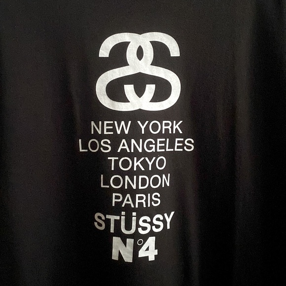 2010 Stussy Tee - Picture 4 of 4